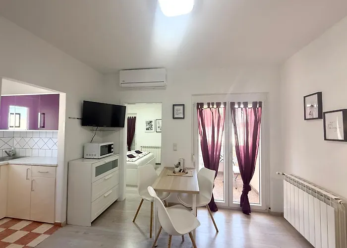 Apartman Antic *
