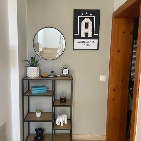 Antic Apartamento